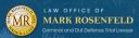 Law  Office of Mark Rosenfeld (DUI Defense) logo